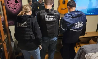 Divulgação/Polícia Civil