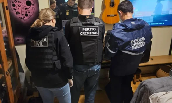Divulgação/Polícia Civil