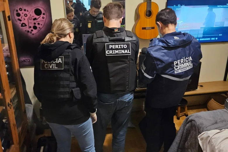 Divulgação/Polícia Civil
