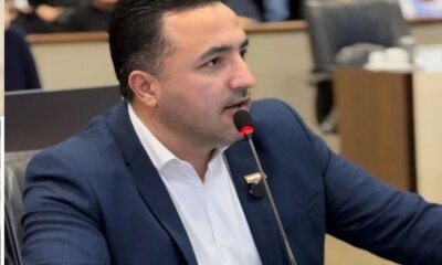 Vereador propõe desconto no IPTU para imóveis com câmeras voltadas a espaços públicos em Canoas