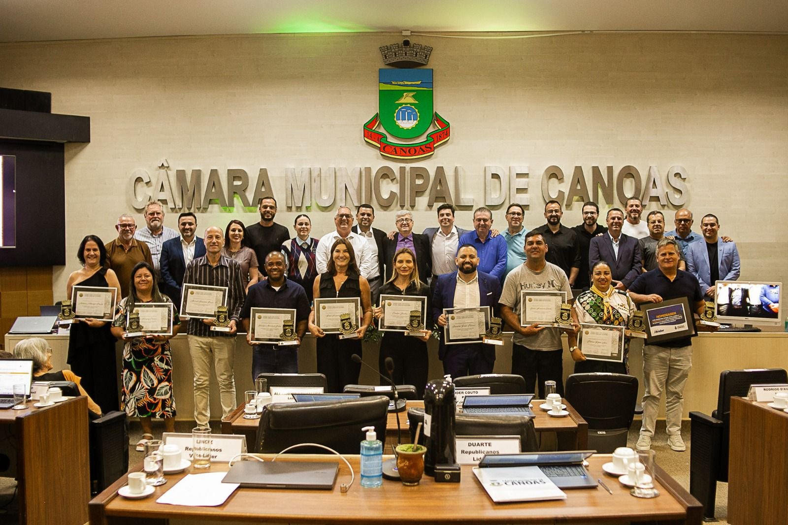 Fotos: Andrissia Pereira e Mariane Silva / Divulgação CMC
