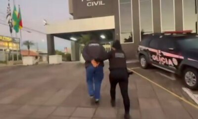 Foto: Redes Sociais delegado