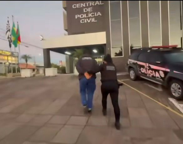 Foto: Redes Sociais delegado