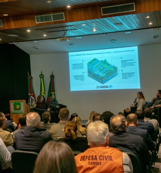 Júlia Krauspenhar/PMC/Divulgação/OT