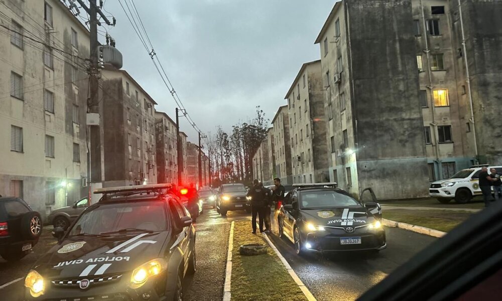 Foto: Polícia Civil/Divulgação