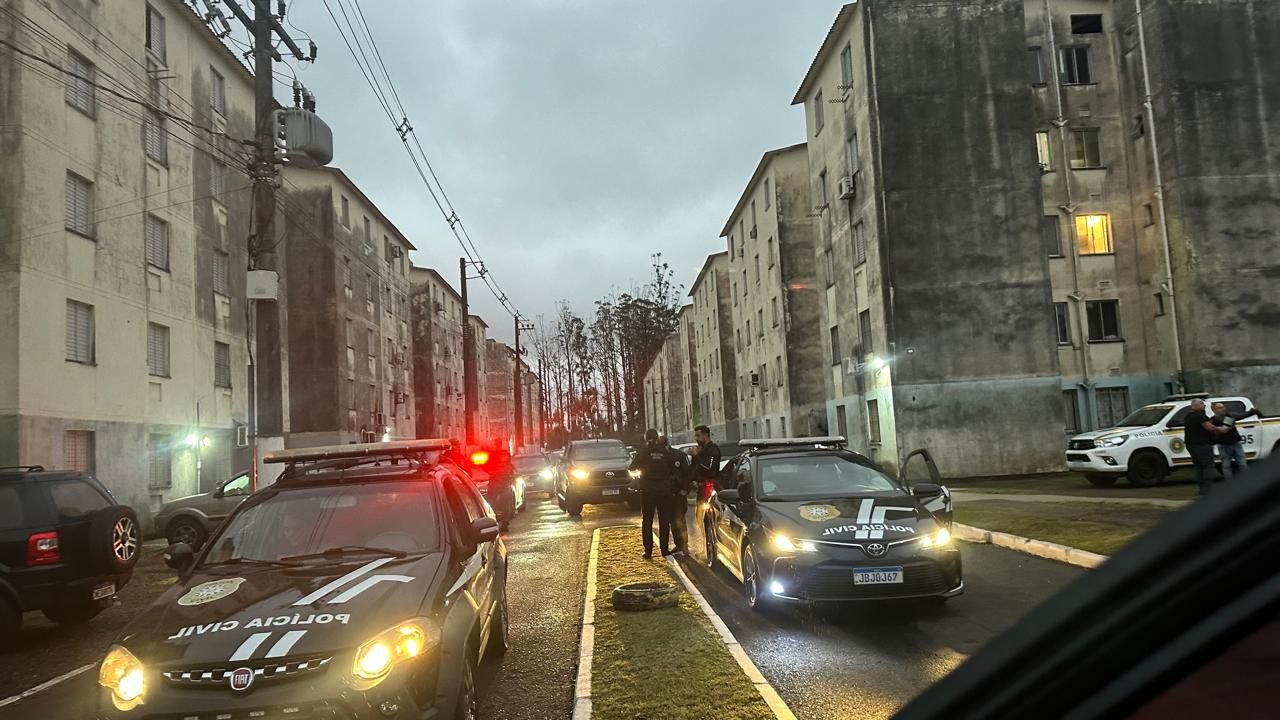 Foto: Polícia Civil/Divulgação