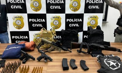 Foto: Policia Cívil