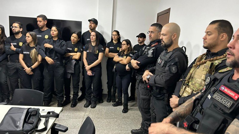 Foto: Policia Civil