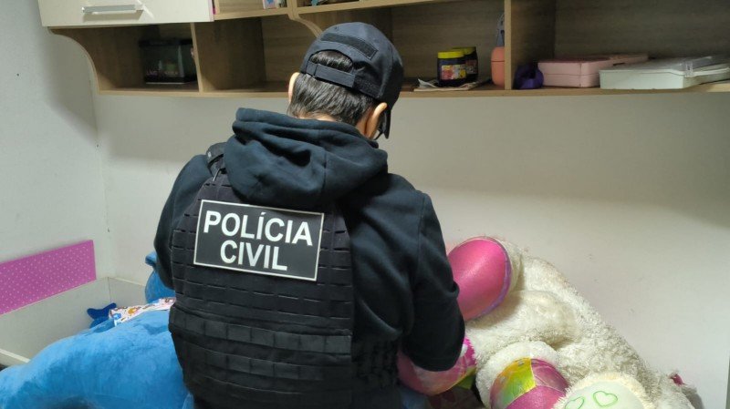 Foto: Polícia Civil