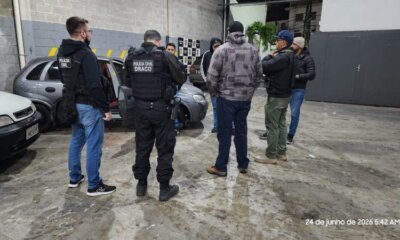 Foto: Polícia Civil