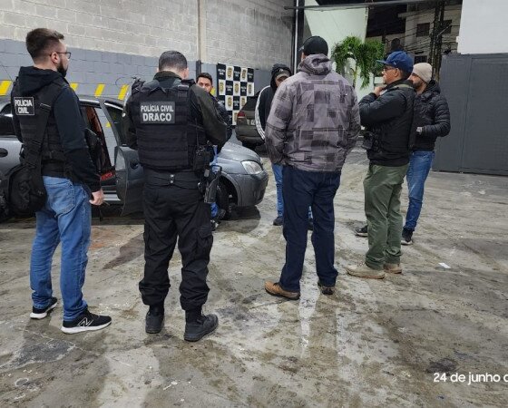 Foto: Polícia Civil