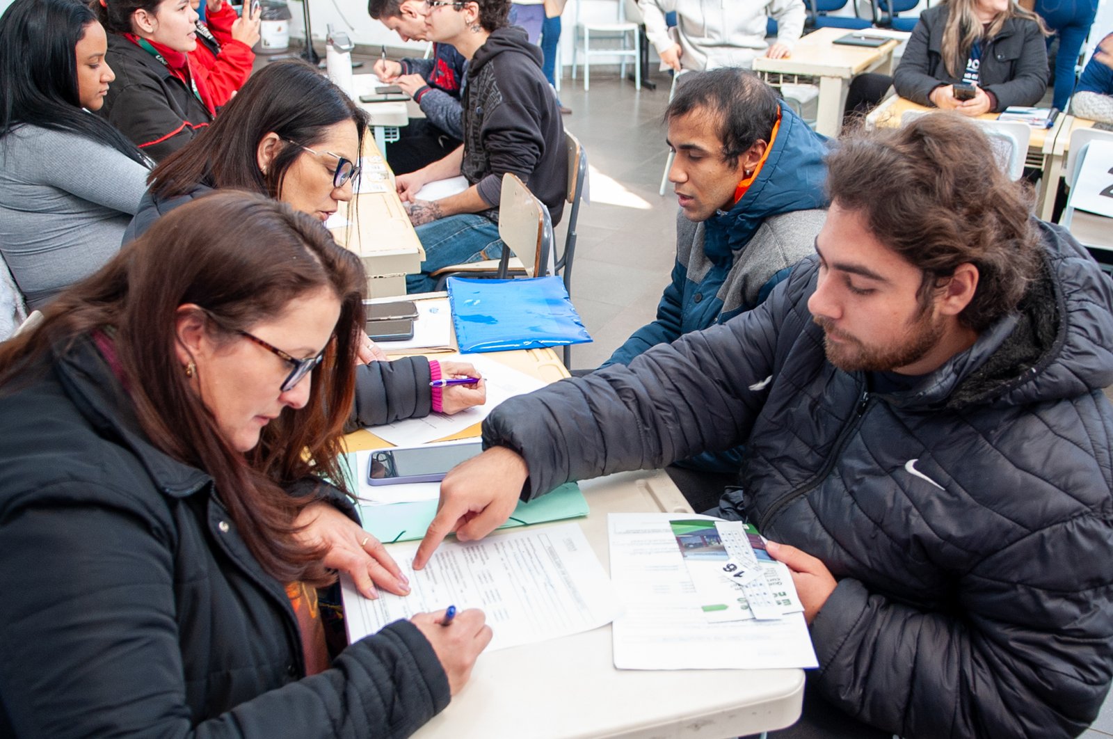 Foto: Vinicius Thormann/PMC