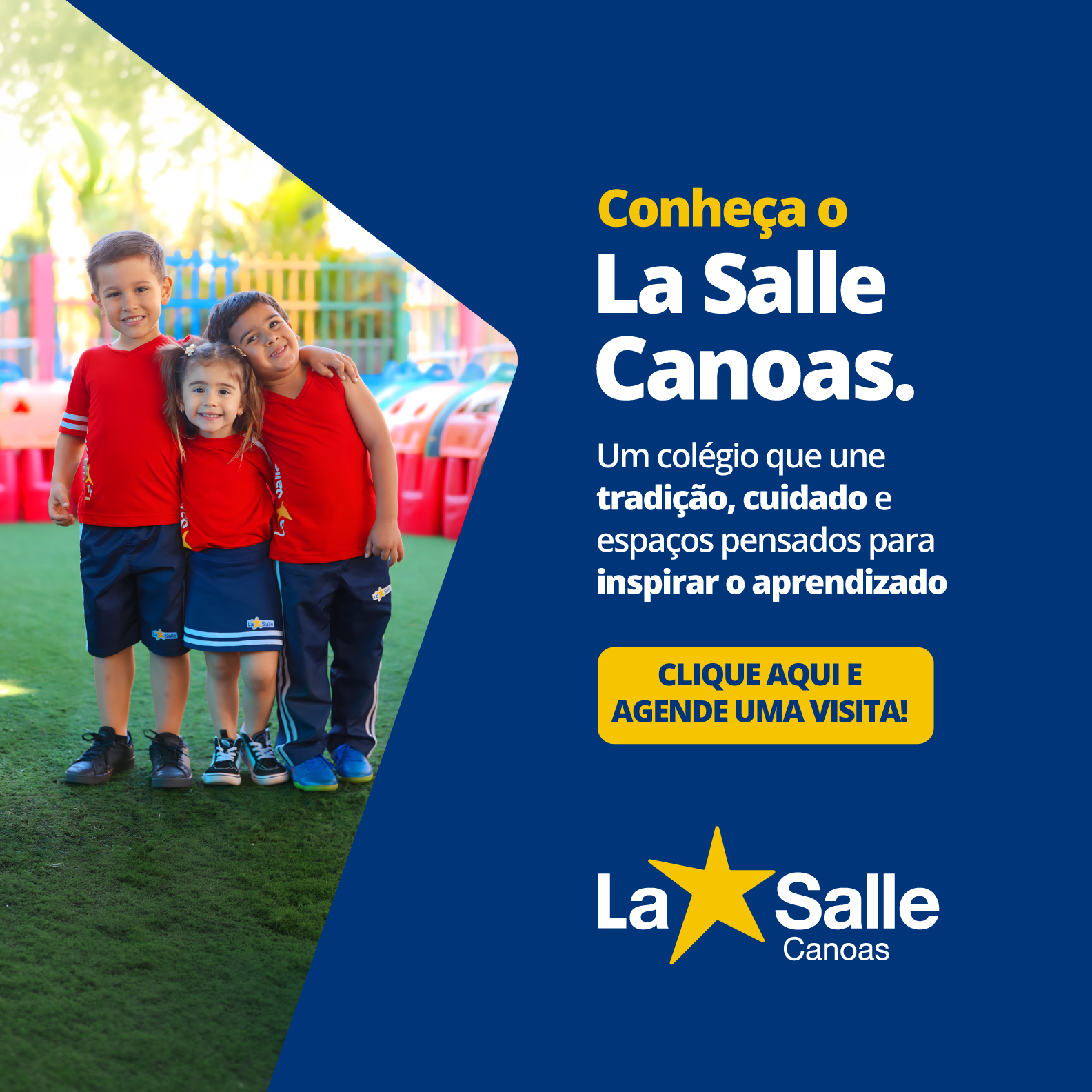 Graduação Lasalle