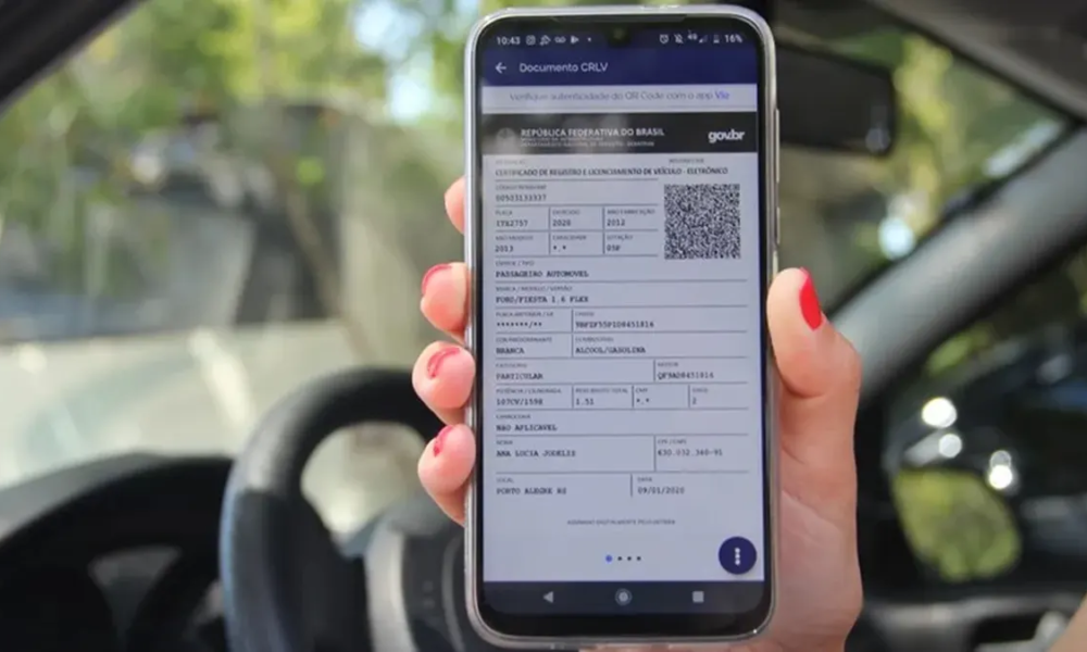 Foto: Divulgação/Detran RS