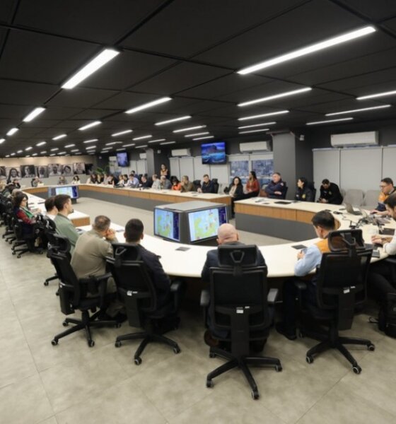 Autor: João Pedro Rodrigues/Secom