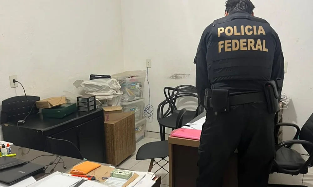 Polícia Federal / Divulgação