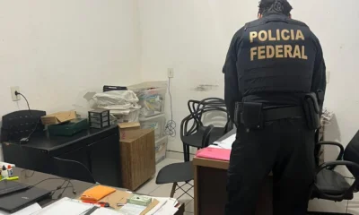 Polícia Federal / Divulgação