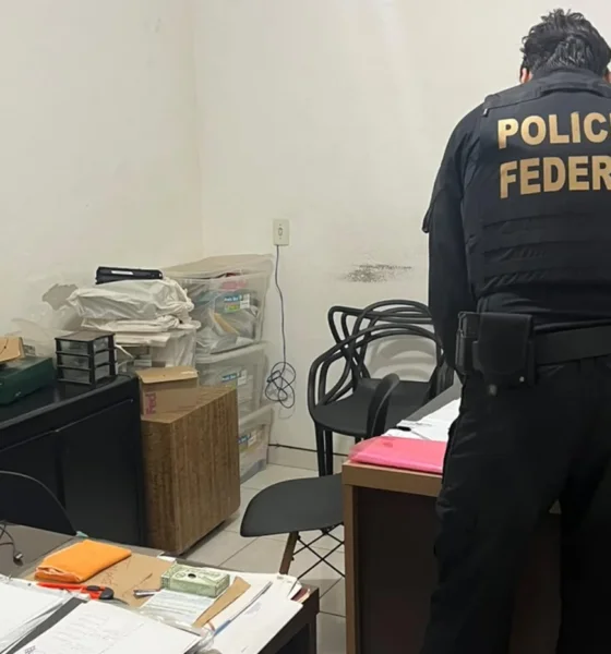Polícia Federal / Divulgação