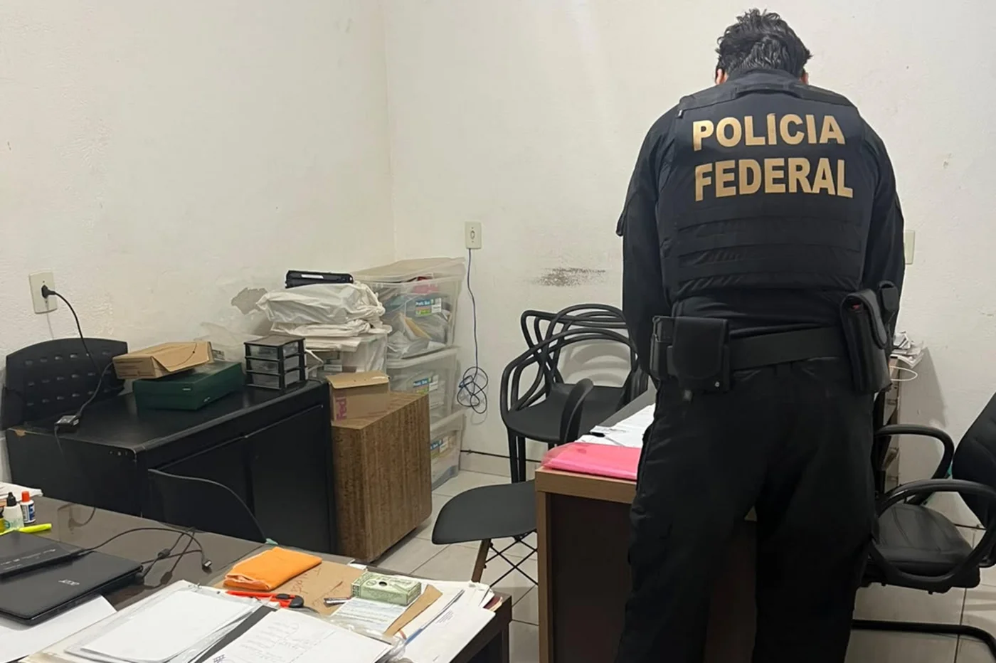 Polícia Federal / Divulgação