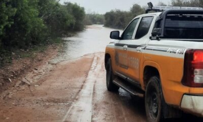 Chuvas deixam 18 rodovias estaduais com bloqueios totais ou parciais no Rio Grande do Sul
