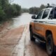 Chuvas deixam 18 rodovias estaduais com bloqueios totais ou parciais no Rio Grande do Sul