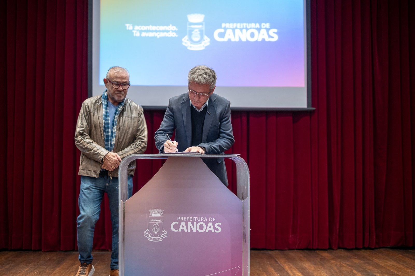 Foto: Bruno Ourique/PMC