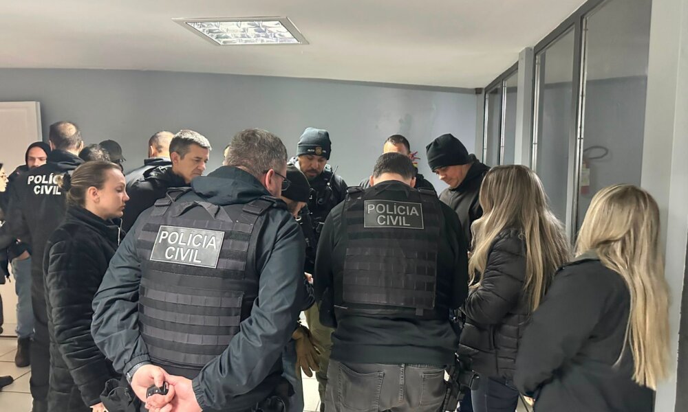 Foto: Policia Civil