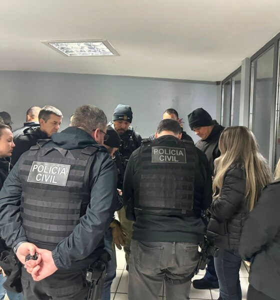 Foto: Policia Civil