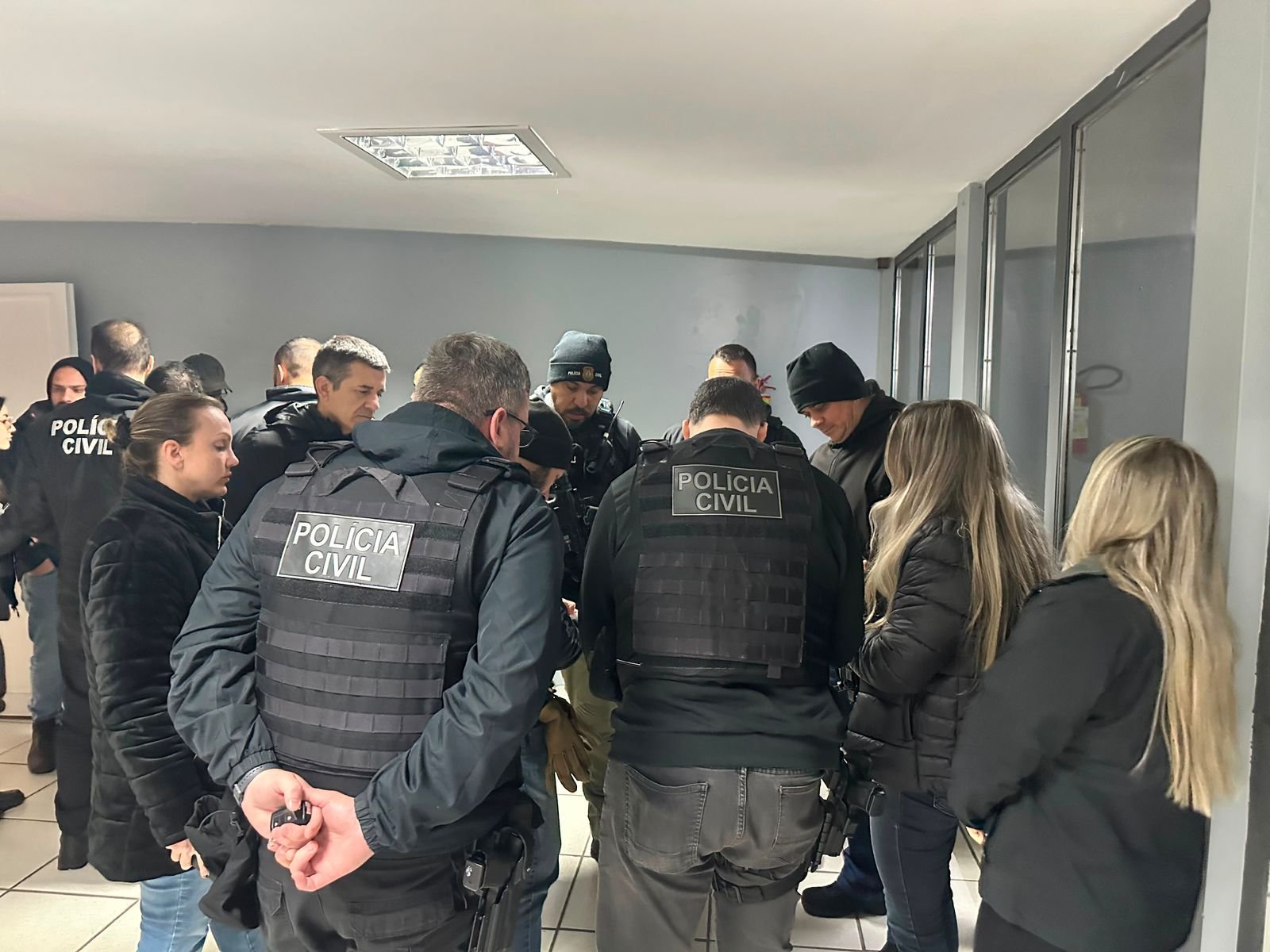 Foto: Policia Civil