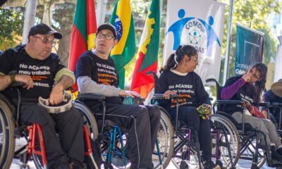 29ª Semana da Pessoa com Deficiência de Canoas será aberta na próxima sexta-feira