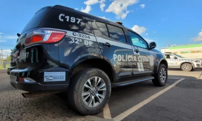 Foto: Divulgação/Polícia Civil