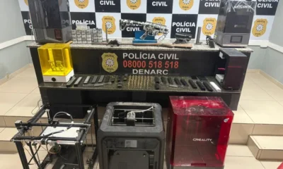 Foto: Policia Civil