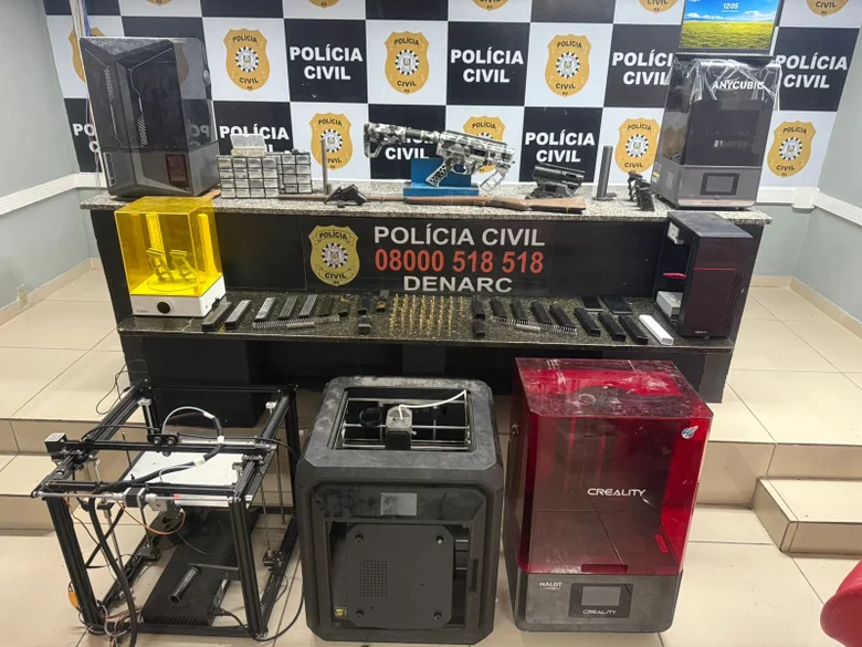 Foto: Policia Civil