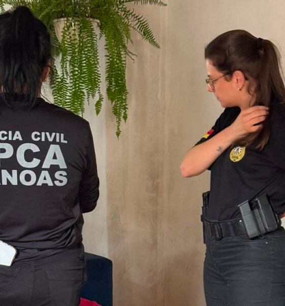 Menina de 11 anos desaparecida em Canoas é localizada pela Polícia Civil