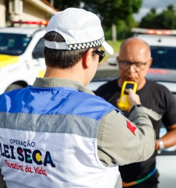 Nova regra da Lei Seca prevê testes para detectar álcool e drogas em motoristas
