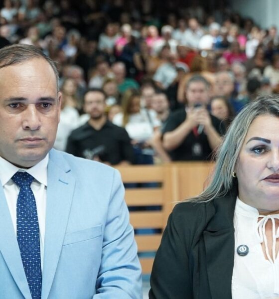 Foto: Câmara e vereadores Cachoeirinha