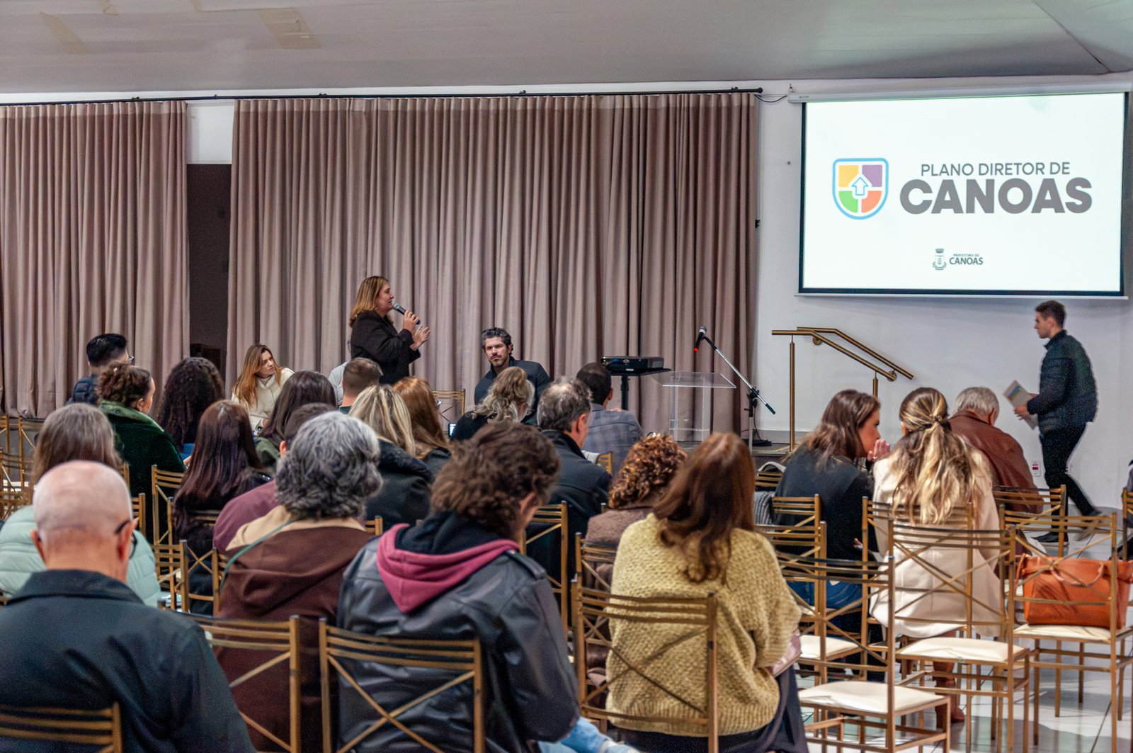 Foto: Vinicius Thormann/PMC