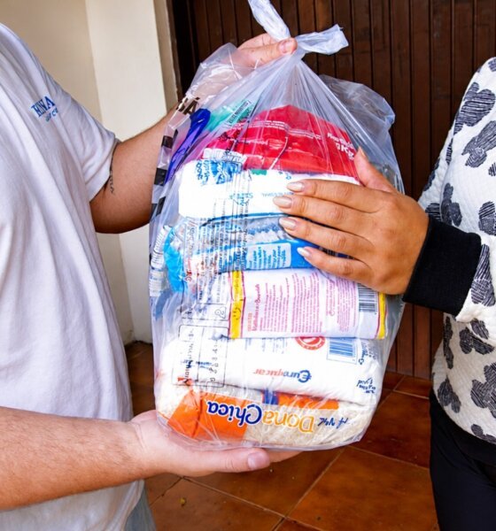 Crédito: Fábio Nascimento/PMNSR