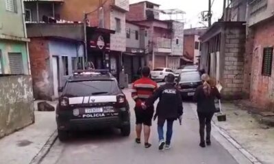 Divulgação Polícia Civil