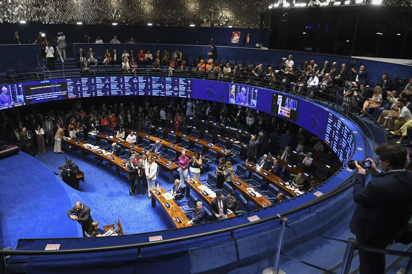 Jonas Pereira / Agência Senado