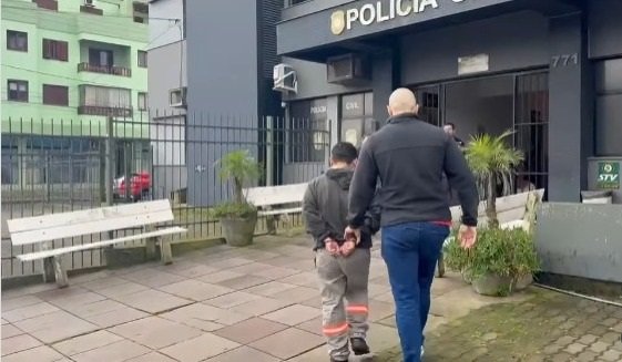 Condenado por estupro de vulnerável em Canoas é preso no Litoral Norte