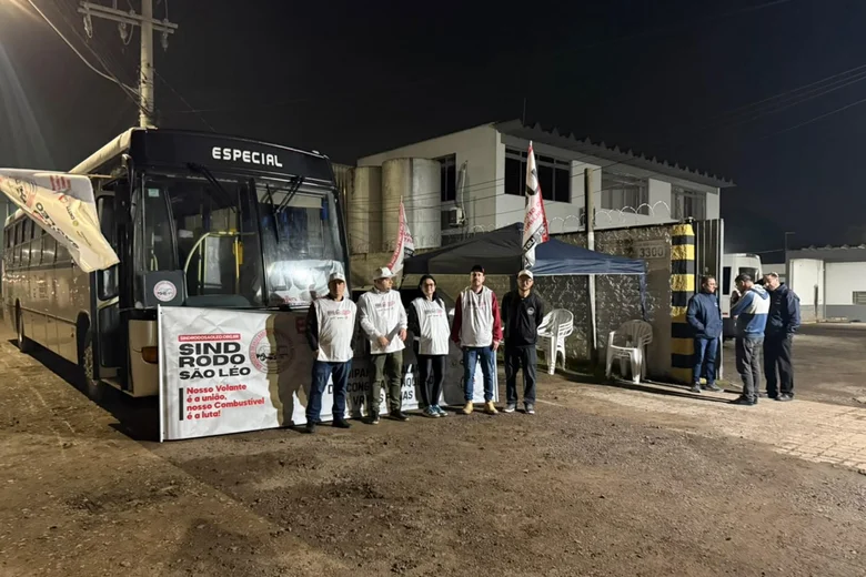 Sindicato dos Rodoviários de São Leopoldo/Divulgação