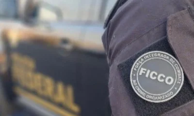 Reprodução/ Polícia Federal