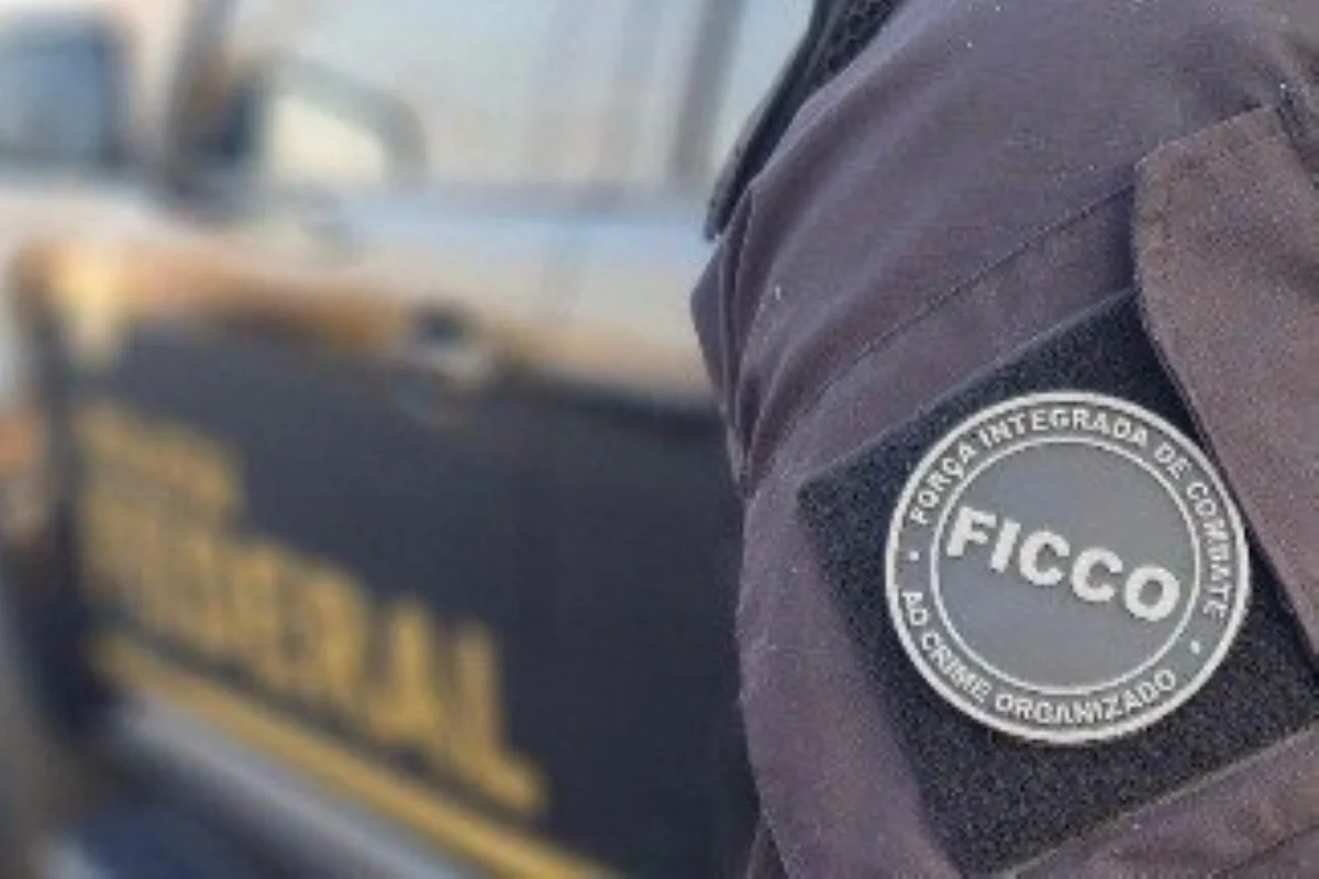 Reprodução/ Polícia Federal